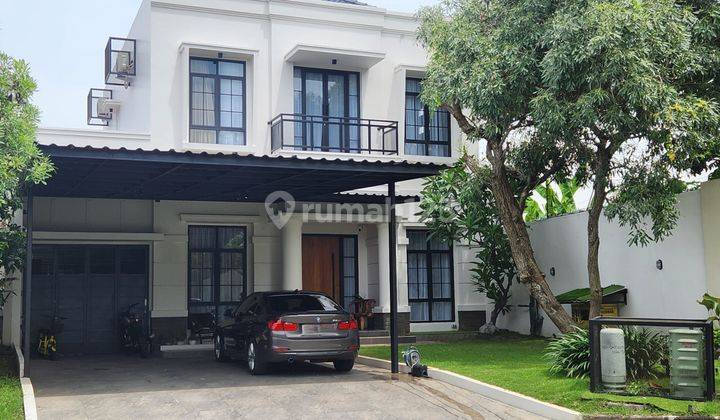 Rumah Mewah Hook Graha Padma Siap Huni 1