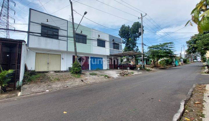 ruko murah jl watukaji raya gedawang banyumanik 2