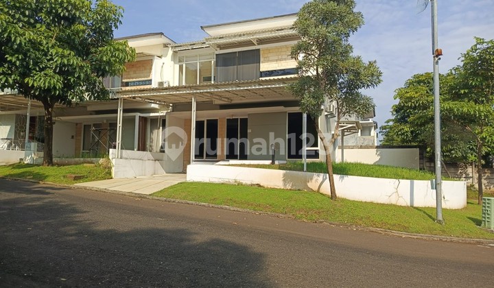 Luxury House Ivy Park Citraland Bsb Cluster Fronting the Lake 2