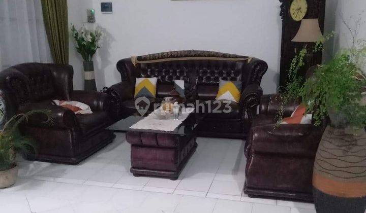 Include Furnished Rumah Cantik Jati Banyumanik 2