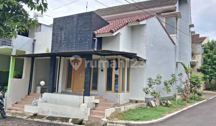 Rumah Bagus 2Lt Sawunggaling Banyumanik Siap Huni 2