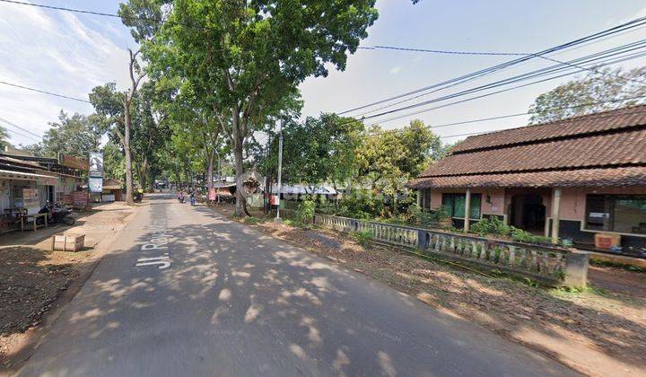 Tanah Bonus Rumah Jl Raya Manyaran Gunungpati 2