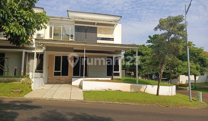 Luxury House Ivy Park Citraland Bsb Cluster Fronting the Lake 1