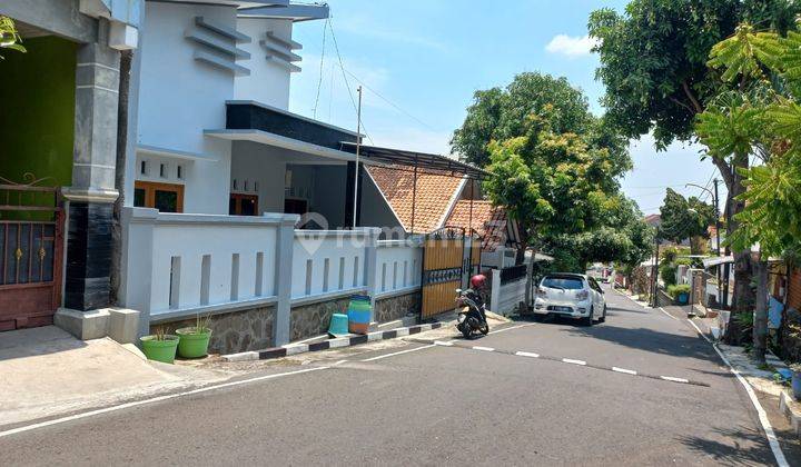 Jual Cepat Rumah Tengah Kota Jl Lebdosari Siap Huni 2