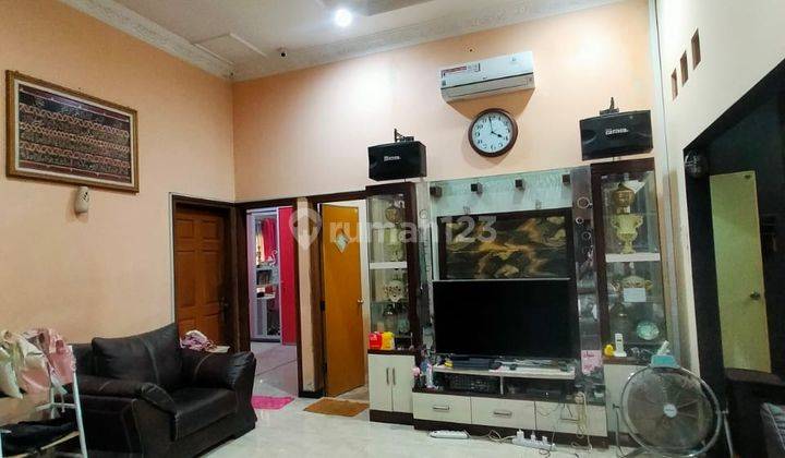 Include Furnished Rumah Mewah Srondol Bumi Indah Dekat Undip 2