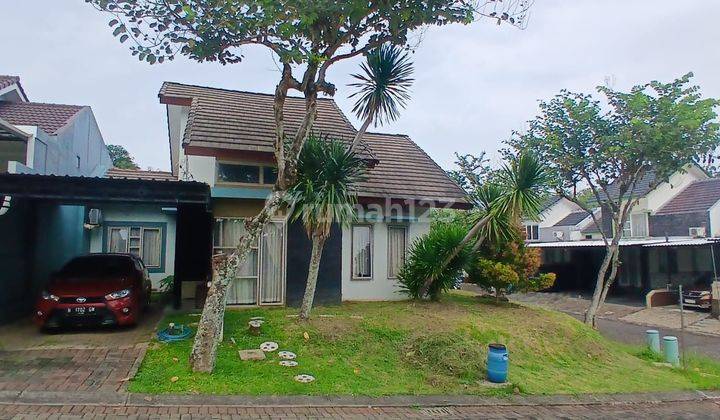 Murah Rumah Hook Graha Taman Pelangi Bsb Siap Huni 