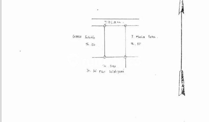 Kavling Strategis 150M2 Griya Bulusan Tembalang 2