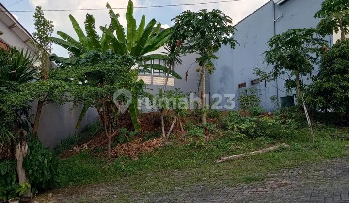 Kavling 221M2 Candi Prambanan Manyaran Semarang Barat 1