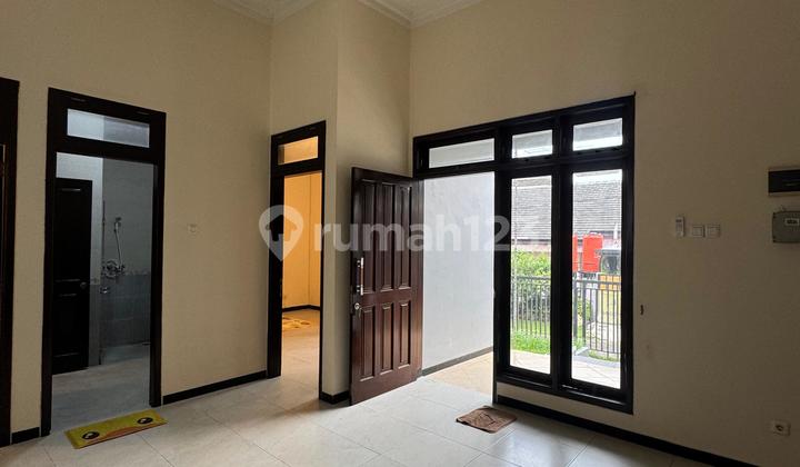 Rumah Cluster Mega Residence Banyumanik LT 150M2 2