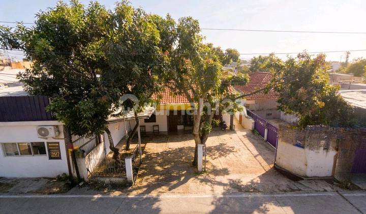 Strategic Land & Building on Durian Raya, Banyumanik 2