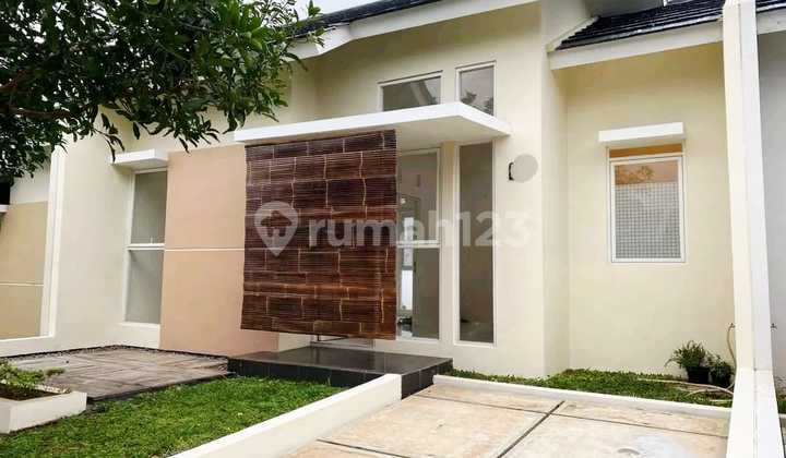 Rumah Murah Minimalis Forest Hill Citraland Bsb City 1