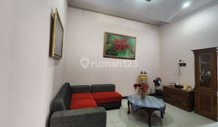 Semi Furnished Rumah Murah Candi Penataran Manyaran 2