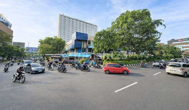 Tanah 1Ha Premium Pusat Kota Semarang Siap Bangun Mall 2