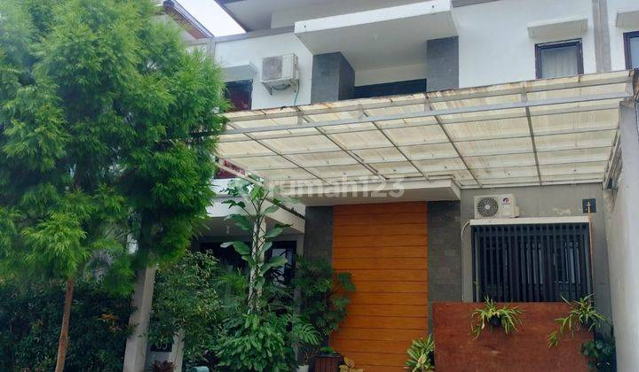 RUMAH BAGUS KEDATON BSB CITY DEKAT UPTOWN MALL 2