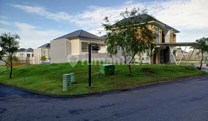 Kavling Hook Victoria Valley Citraland Bsb bisa KPR 1