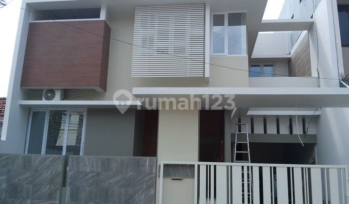 Rumah mewah jl seteran tengah KOTA siap huni 2