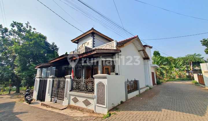Rumah Bagus Luas 163M2 Srondol Wetan Banyumanik 2