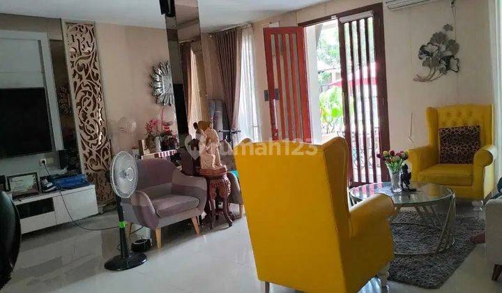 Semi Furnished Rumah Mewah Citragrand Sambiroto Tembalang 2