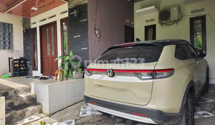 Rumah minimalis candi kalasan manyaran siap huni 1