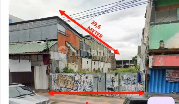 Tanah 316M2 Mgr Sugiyopranoto (Bulu) Semarang Barat 2