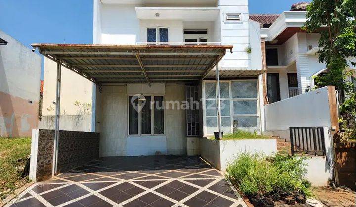 MURAH RUMAH 2lt SIAP HUNI GRAHA TAMAN BUNGA BSB CITY 1