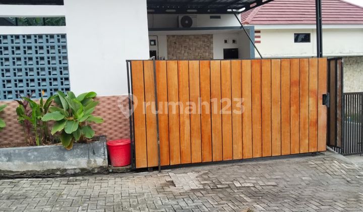 Include Furnished Rumah Permata Beringin Ngaliyan 2