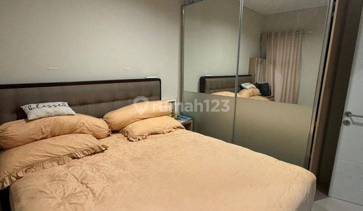 Include Furnished Rumah Forest Hill Citraland Bsb 2