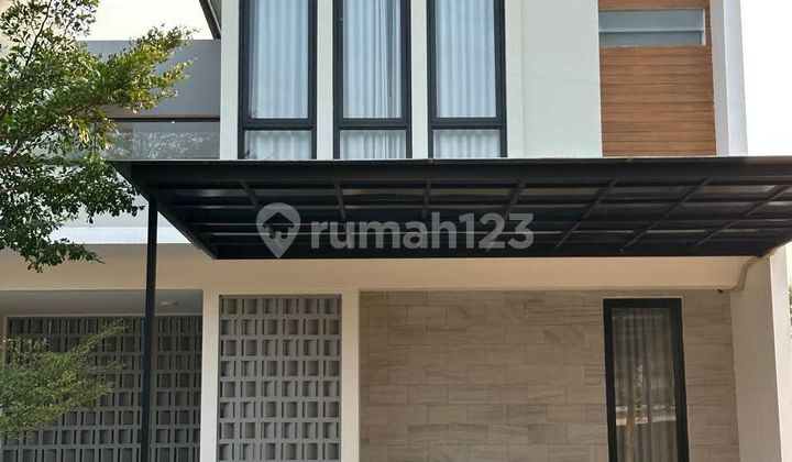 Rumah Premium di Cluster Hilago Bsb City 2