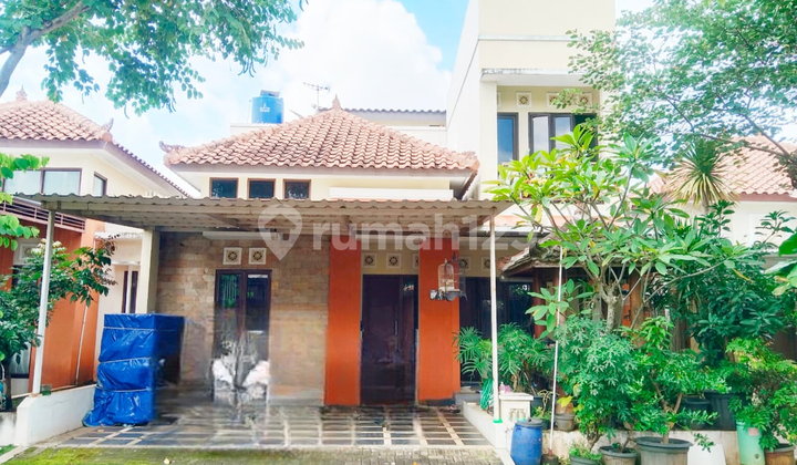 Rumah Bagus Beranda Bali Bsb City Siap Huni 1