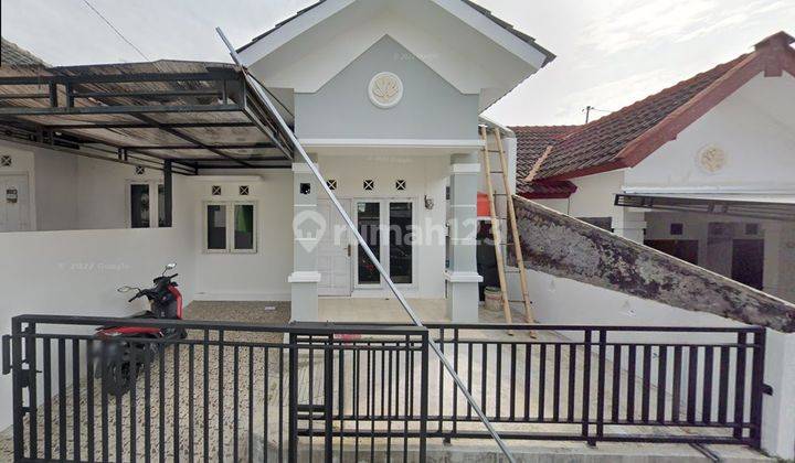 Rumah Minimalis Villa Mulawarman Dekat Undip Tembalang 1