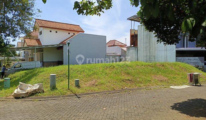 tampak depan kavling 238m2 hook shm graha
