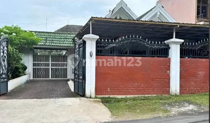 Jual Cepat Dibawah NJOP Rumah Papandayan Raya Siap Pakai