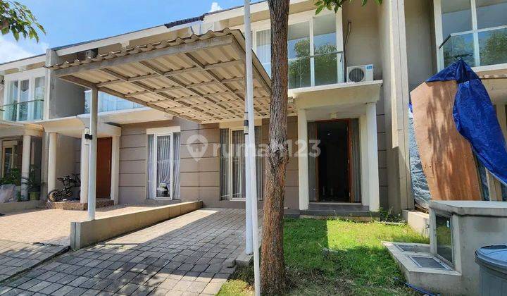 Rumah Murah 2LT Citragrand Sambiroto Tembalang 1