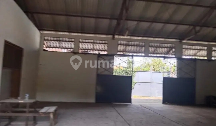 Sewa Tanah 3.652M2 Durian Raya Banyumanik 2