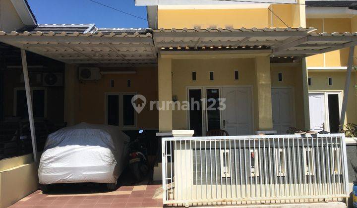 jual cepat rumah minimalis griya tembalang sejahtera 1