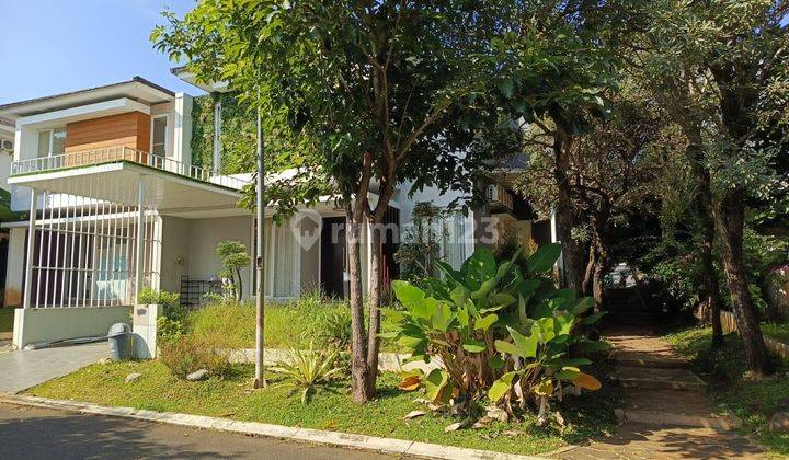 Include Furnished Rumah Mewah ivy park citraland BSB 2