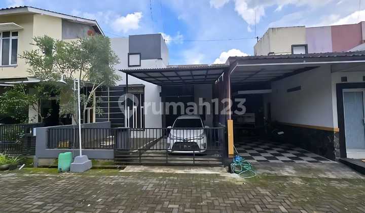 Rumah Bagus The Darra Residence Ungaran Dekat Exit Tol 1