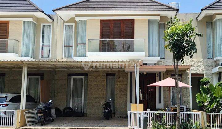 Semi Furnished Rumah Mewah Citragrand Sambiroto Tembalang 1