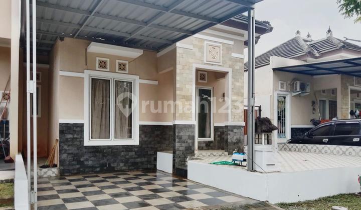 Sewa Rumah Siap Pakai Beranda Bali Bsb City 1