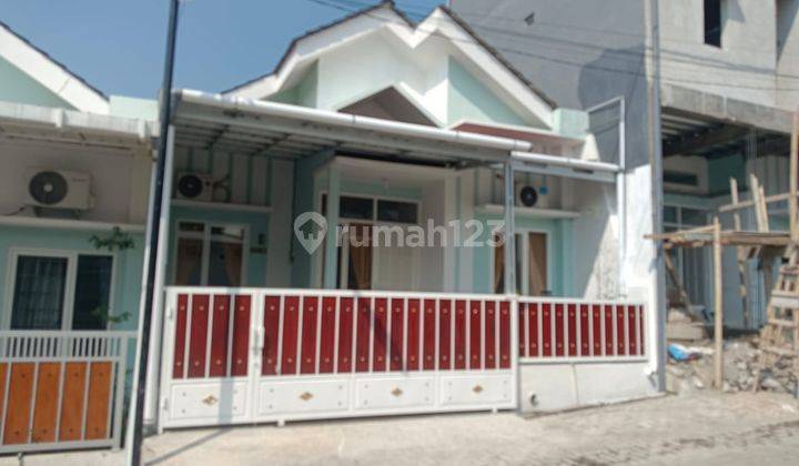 Sewa rumah minimalis bulusan dekat UNDIP TEMBALANG 1