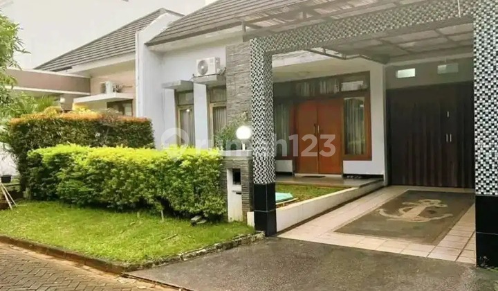 Rumah Mewah Graha Estetika Dekat Undip Tembalang 2