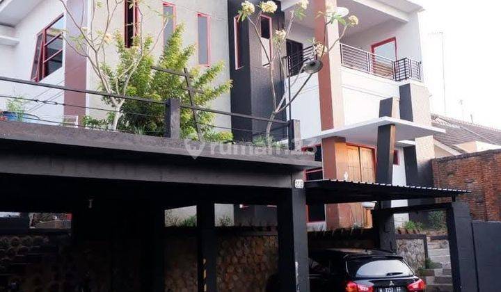 RUMAH MEWAH PERMATA PURI NGALIYAN SIAP HUNI 1