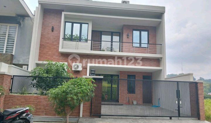 Sewa Rumah Mewah Graha Candi Golf Siap Huni 1
