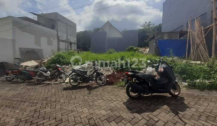 Tanah Strategis 117M2 Bulusan Tembalang Siap Bangun Kost Tanah Strategis 117M2 Bulusan Tembalang Siap Bangun Kost