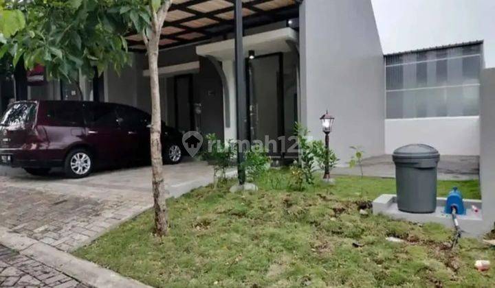 Rumah Baru Citragrand Hook Tengah Kota  2