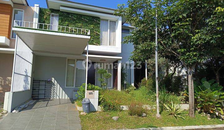 Include Furnished Rumah Mewah ivy park citraland BSB 1