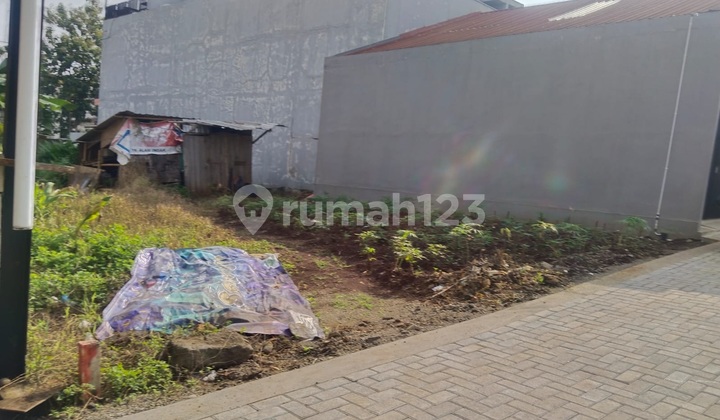 Kavling 92M2 Mulawarman Timur Dekat Undip Tembalang 2