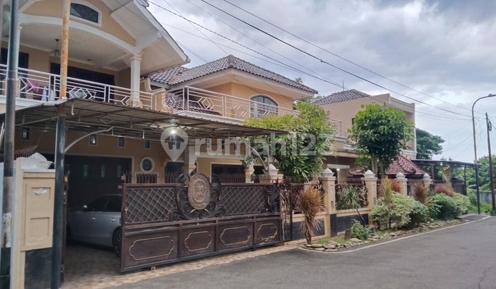 Luxury House Candi Kalasan Manyaran Area 422M2 2