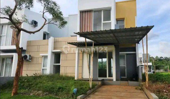 Murah Dibawah Harga Pasaran Rumah Serena Hills Citraland Bsb 1