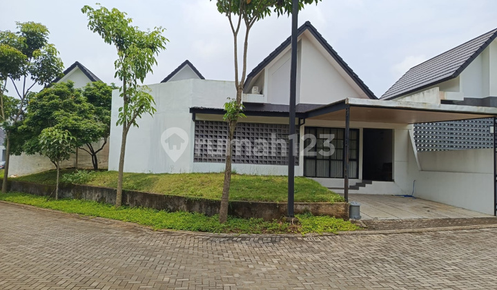 Sewa Include Furnished Rumah The Miles Bsb City 2